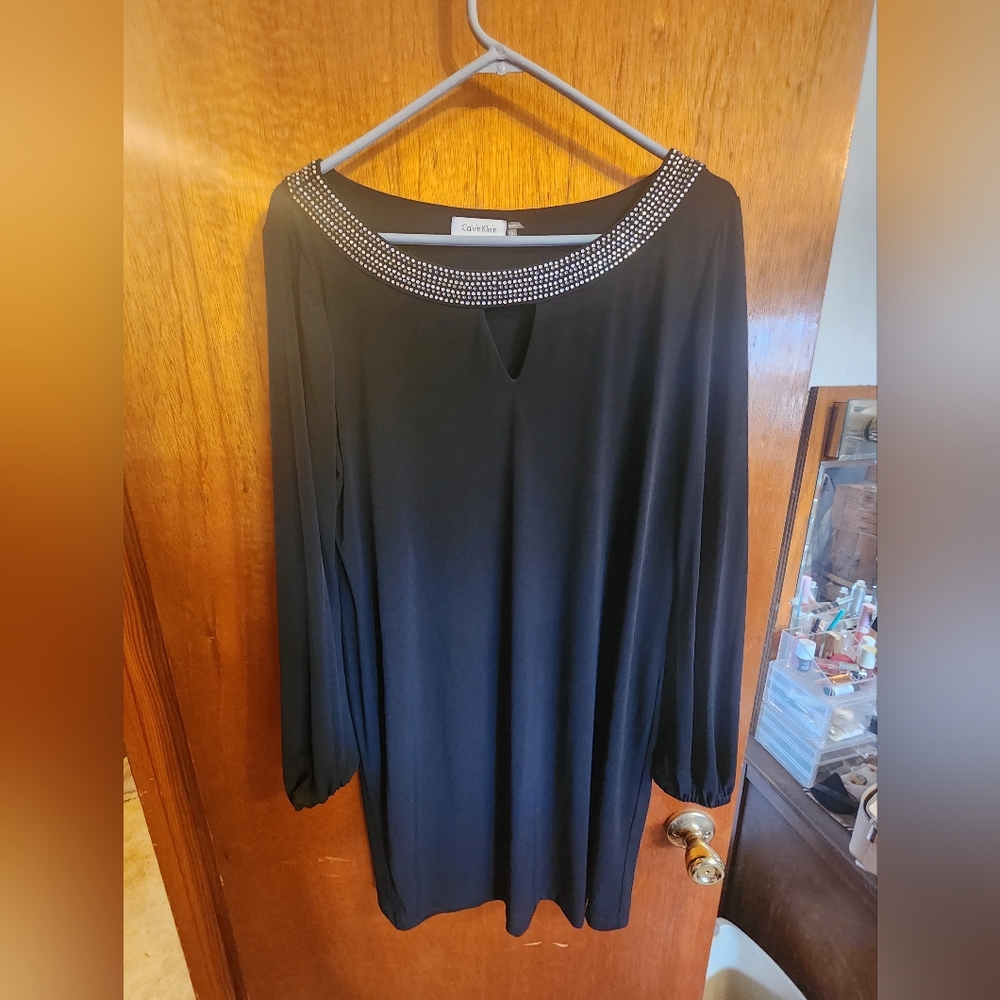 Calvin Klein dress